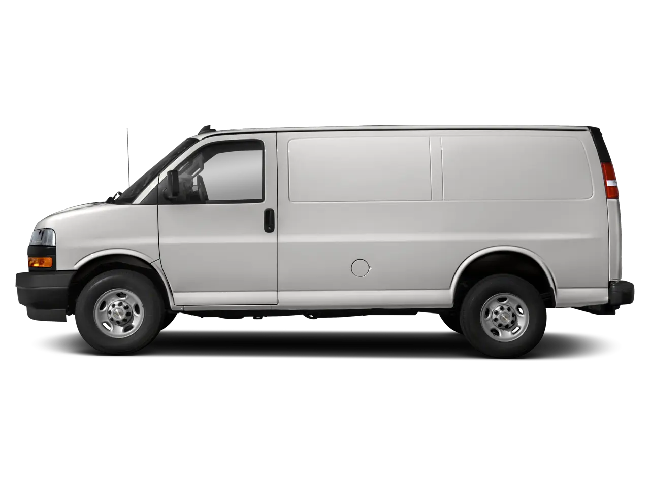 2019 Chevrolet Express 3500 Extended Work Van photo 3