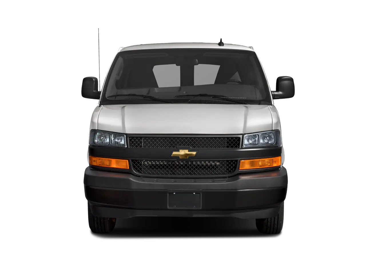 2019 Chevrolet Express 3500 Extended Work Van photo 4