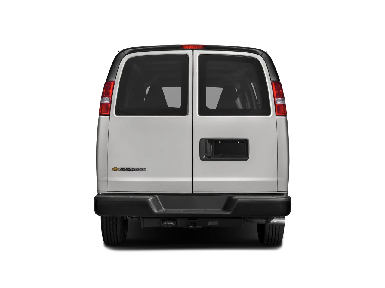 2019 Chevrolet Express 3500 Extended Work Van photo 5