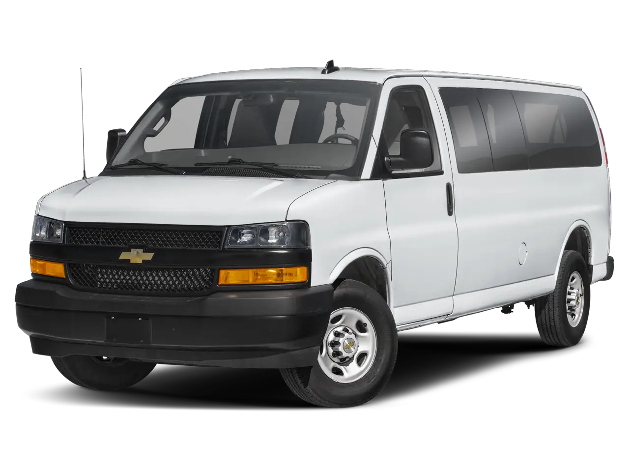 2025 Chevrolet Express 3500 LS Extended photo 1