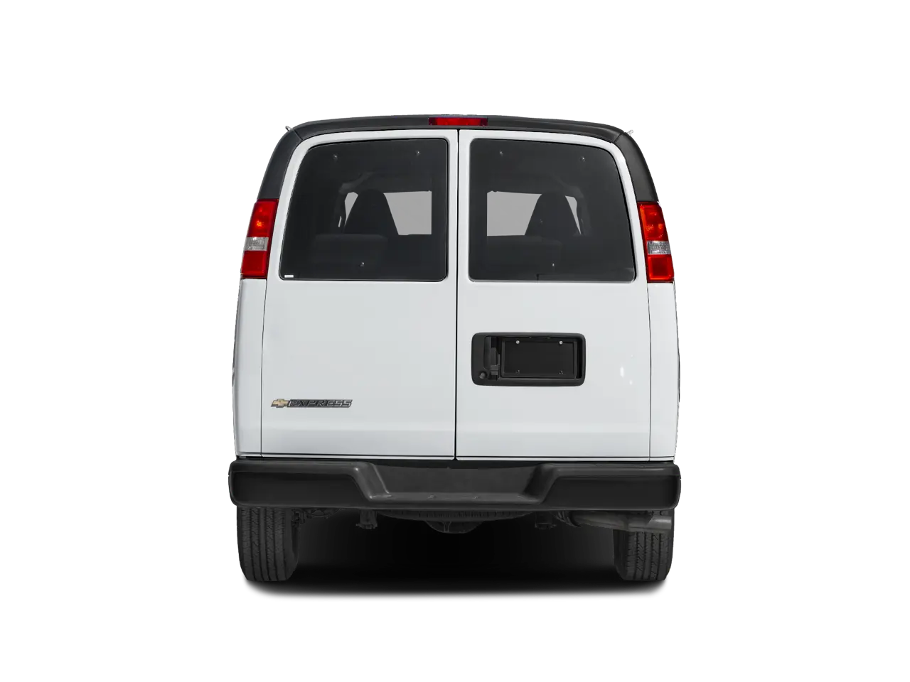 2025 Chevrolet Express 3500 LS Extended photo 5