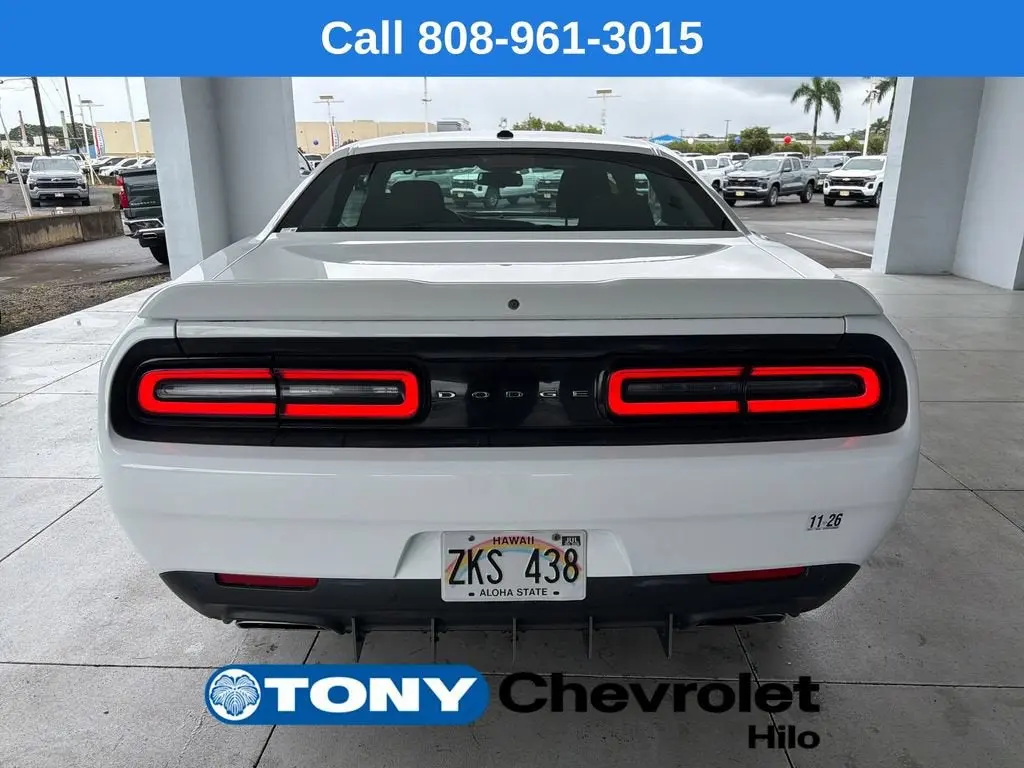2021 Dodge Challenger R/T photo 4