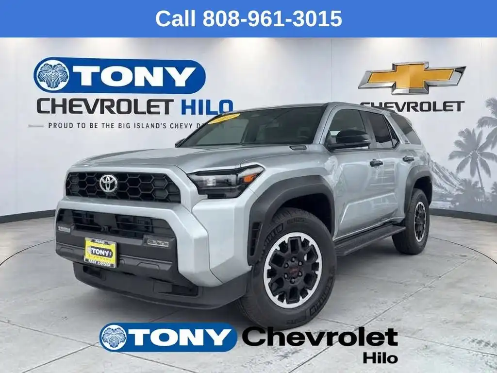 2025 Toyota 4Runner Hybrid TRD Off-Road i-FORCE MAX 4WD's photo