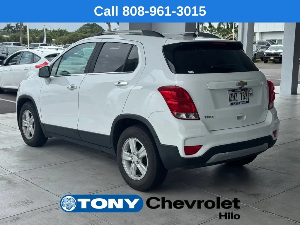 2019 Chevrolet Trax LT photo 3