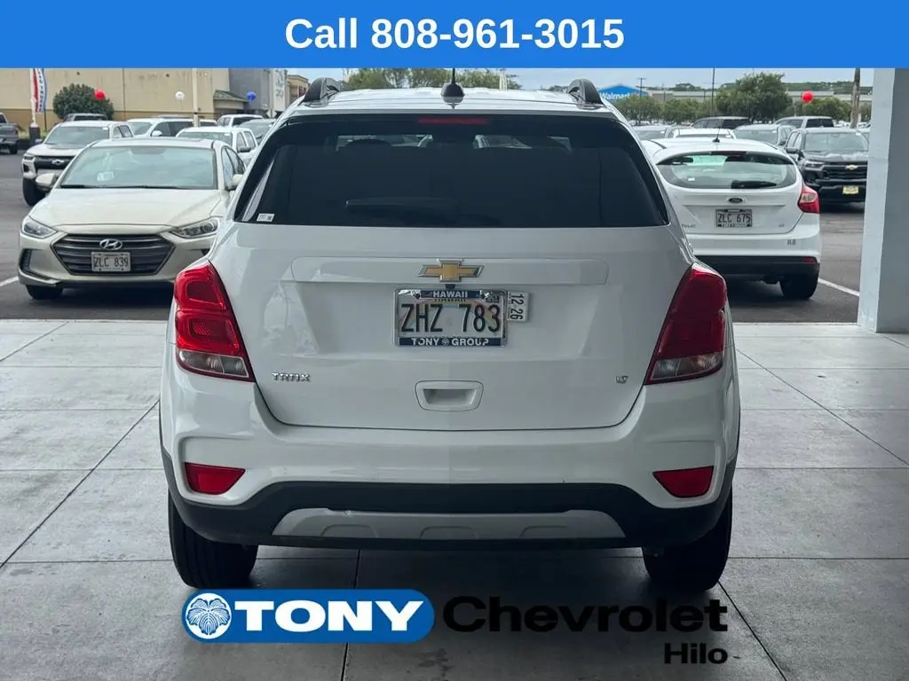 2019 Chevrolet Trax LT photo 4