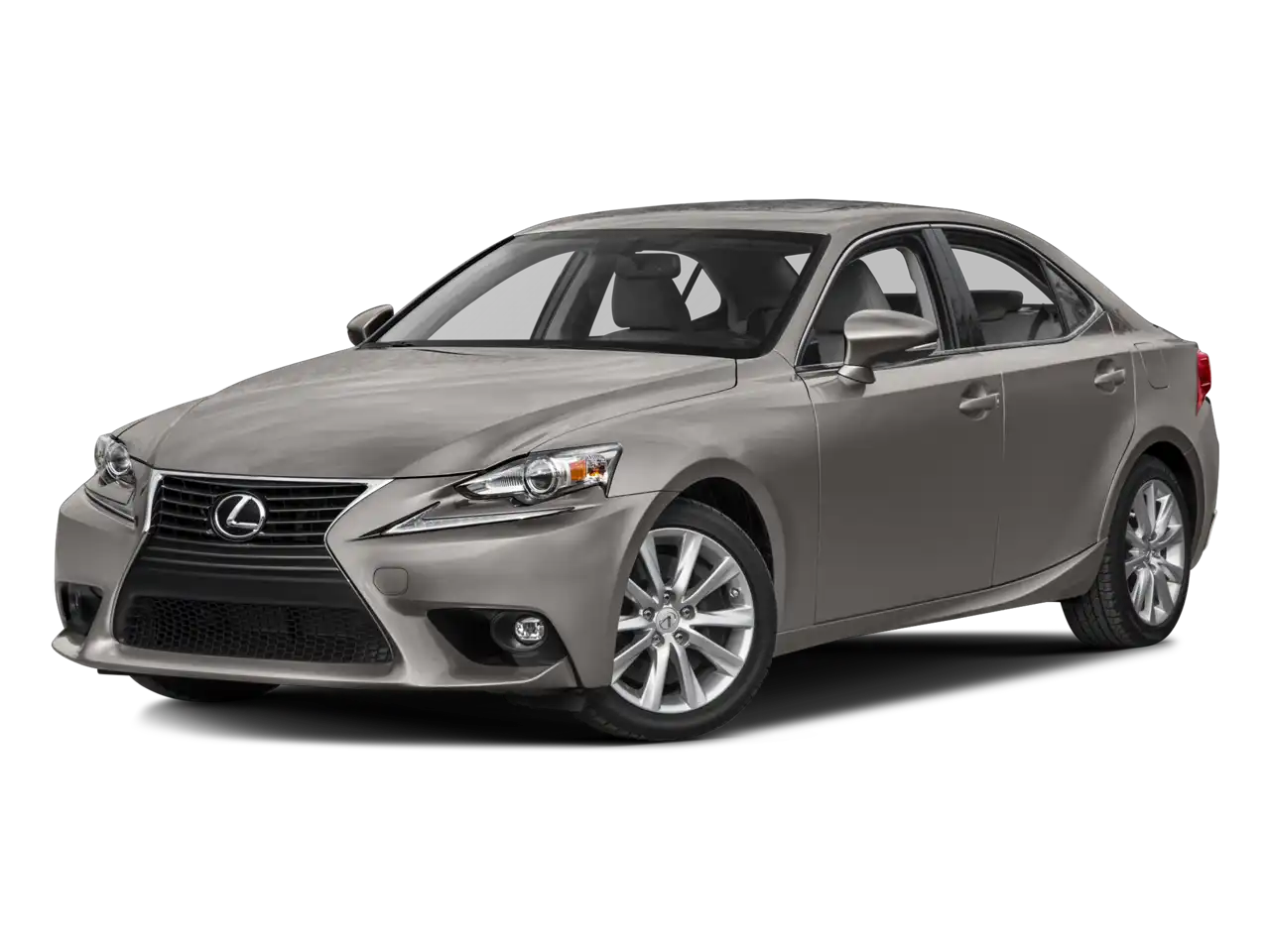 2016 Lexus IS 350 200t's photo