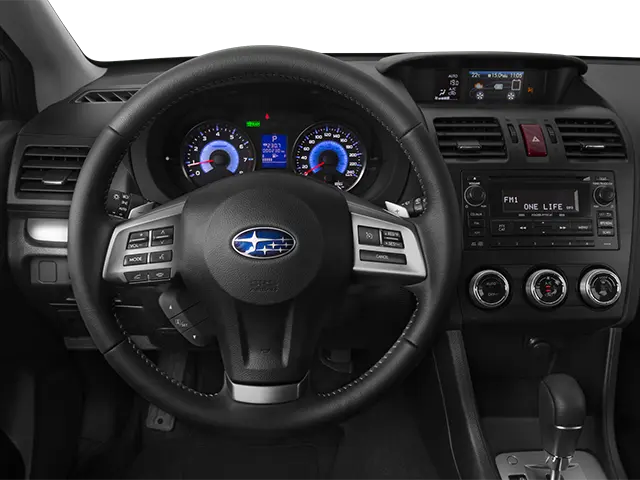 2014 Subaru XV Crosstrek Hybrid Touring photo 4