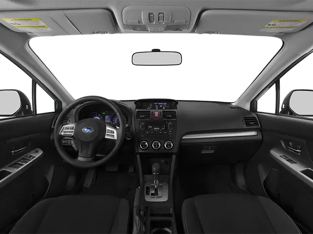 2014 Subaru XV Crosstrek Hybrid Touring photo 5