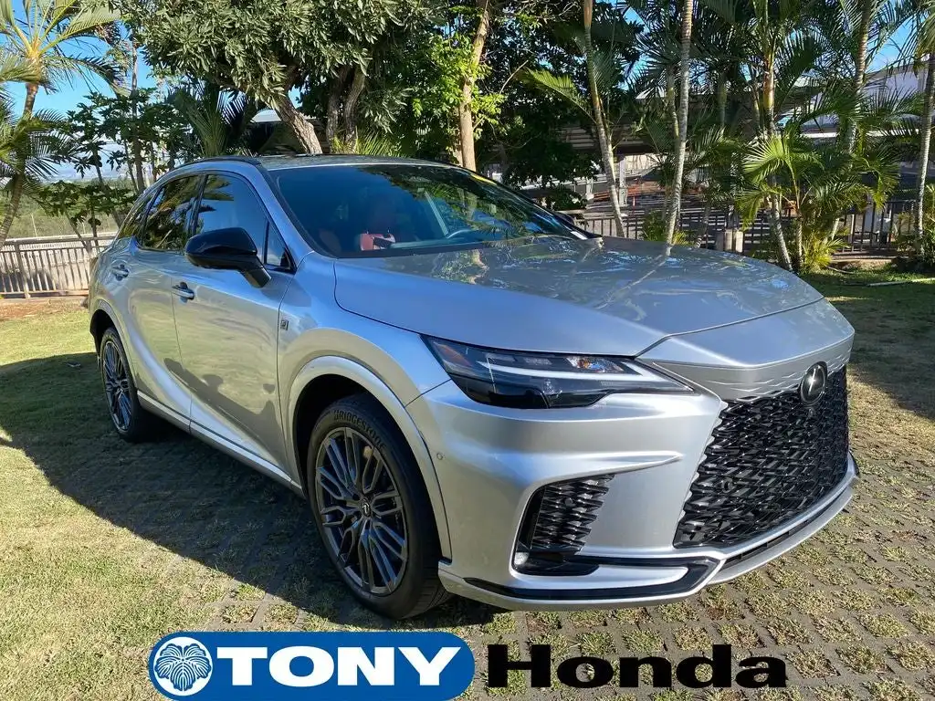2023 Lexus RX 350h 500h F SPORT AWD's photo