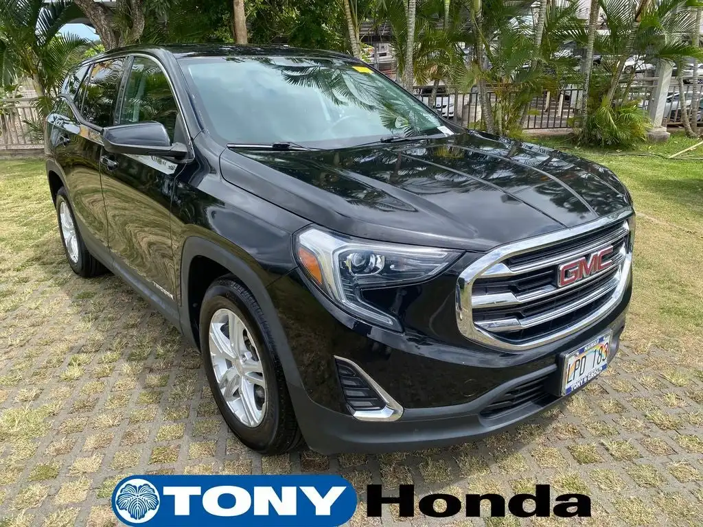 2019 GMC Terrain SLE FWD's photo