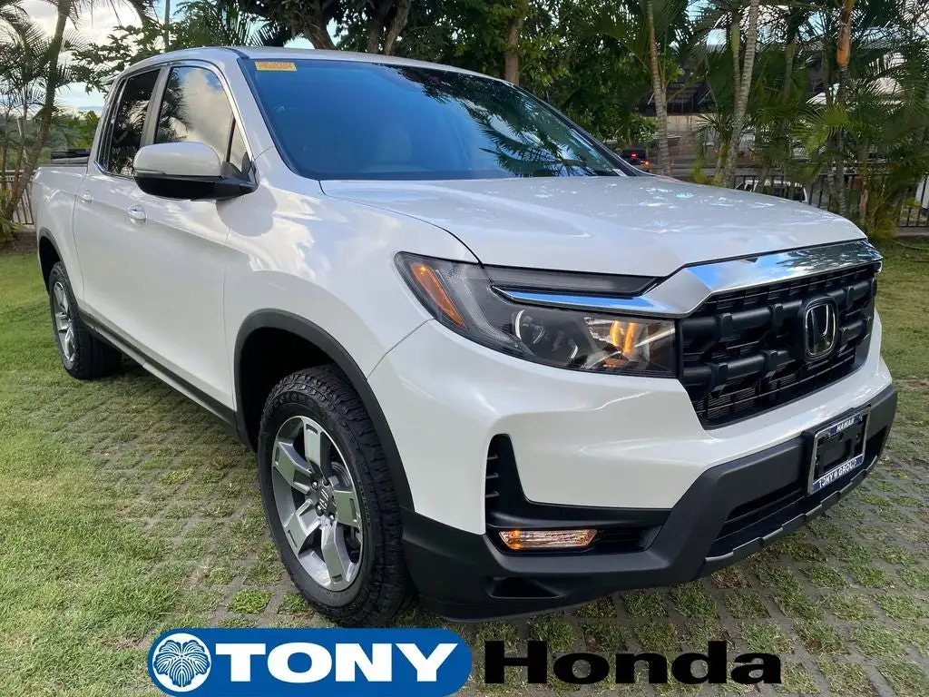 2024 Honda Ridgeline RTL AWD's photo