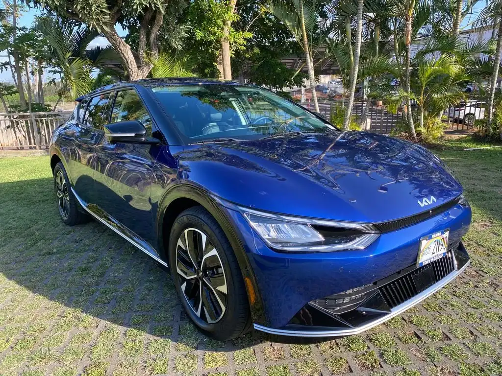 2023 Kia EV6 Wind AWD's photo