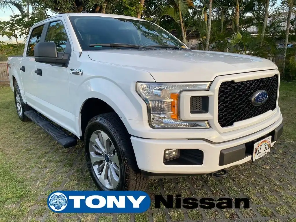 2018 Ford F-150 XL 4x4 SuperCrew 5-1/2 Box's photo
