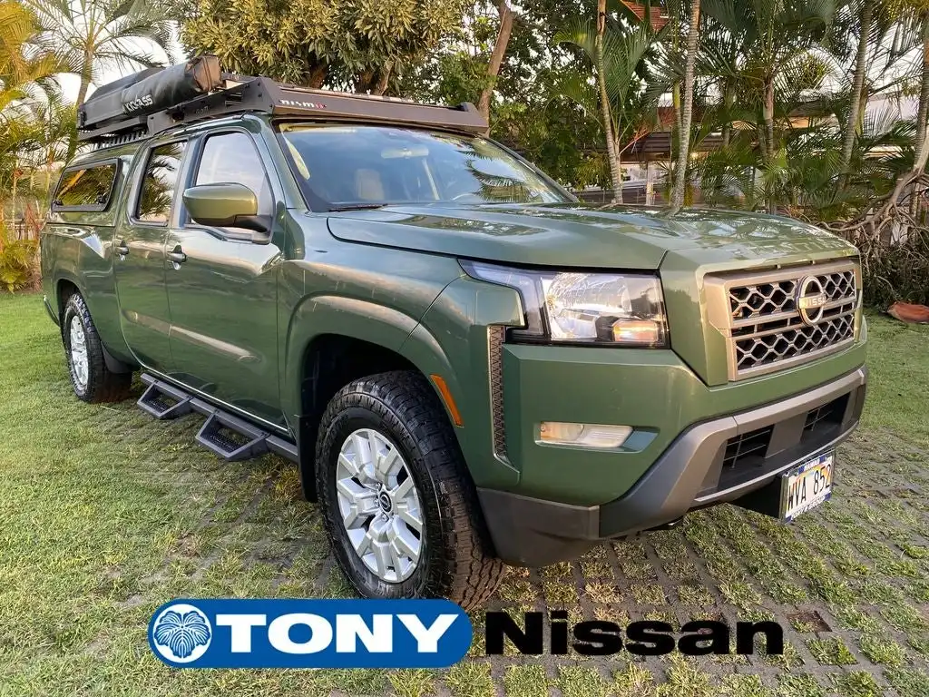 2023 Nissan Frontier SV Crew Cab 4WD LWB's photo