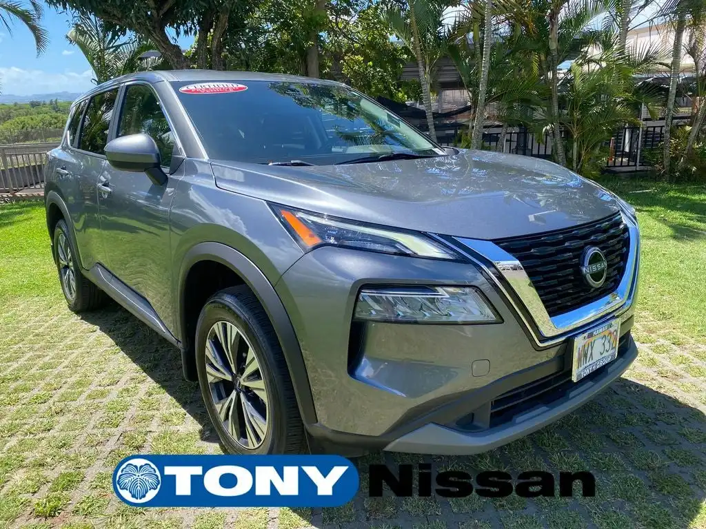 2023 Nissan Rogue SV FWD's photo