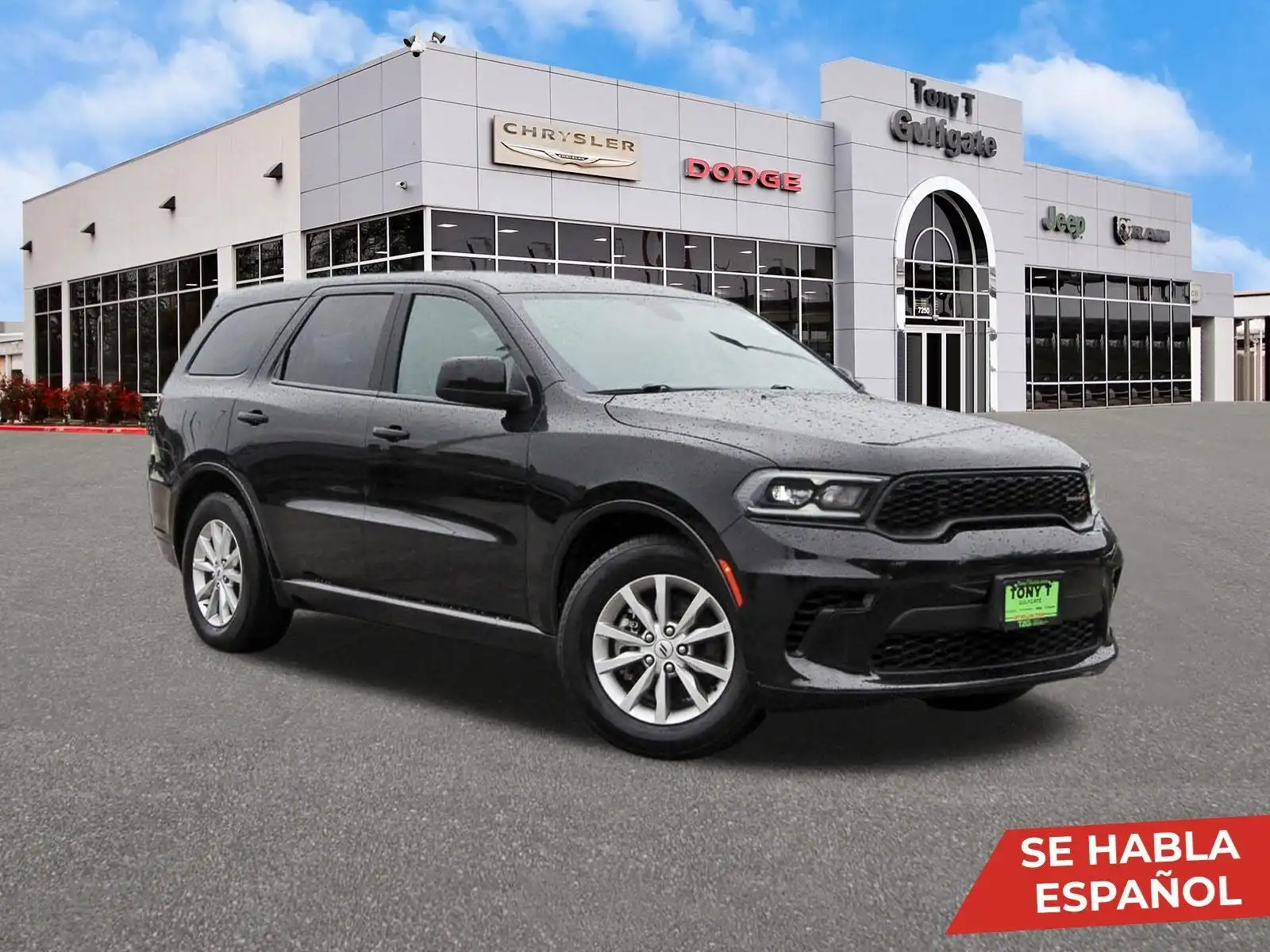 2025 Dodge Durango GT RWD's photo