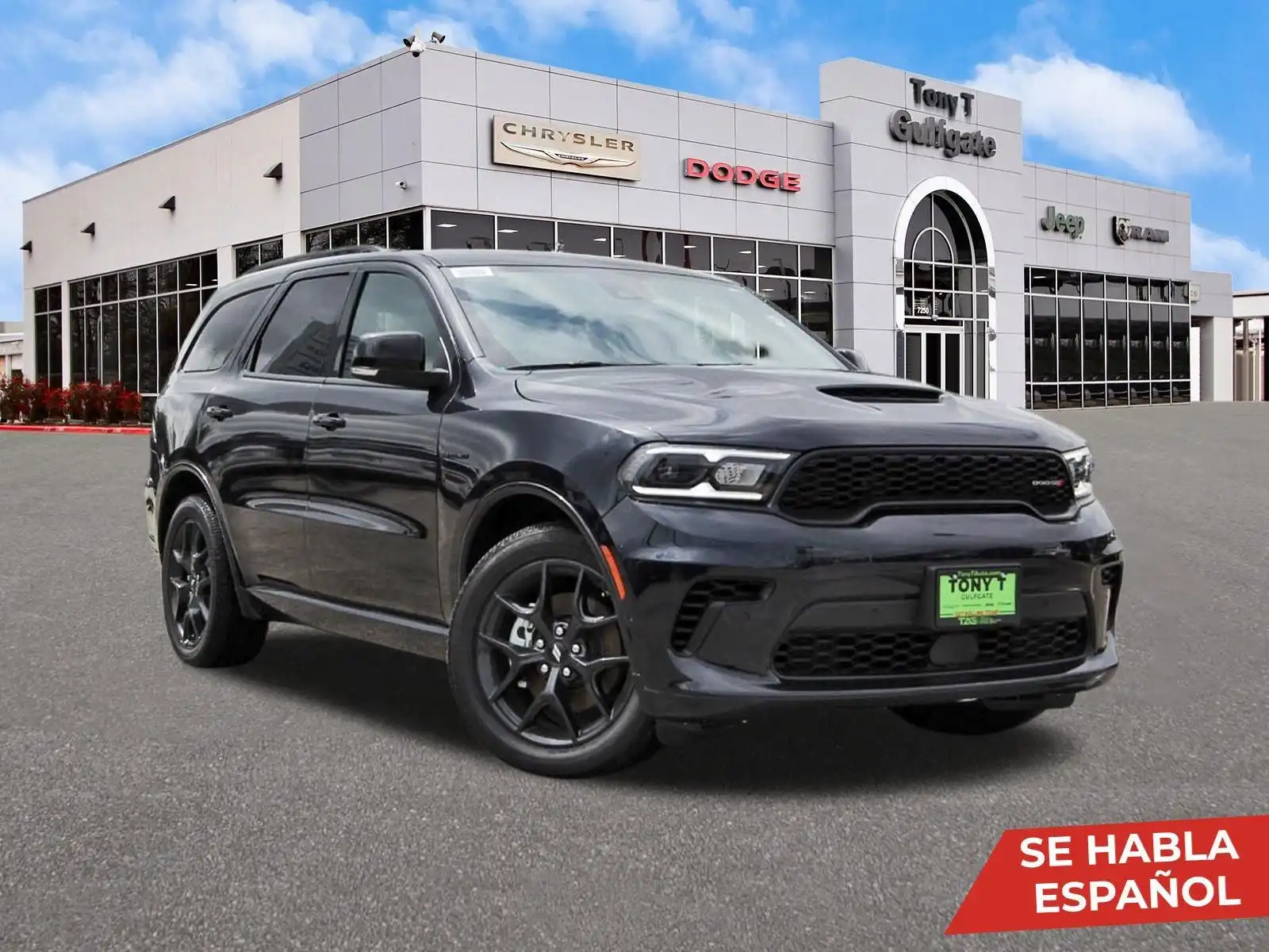 2026 Dodge Durango GT HEMI Plus V8 AWD's photo