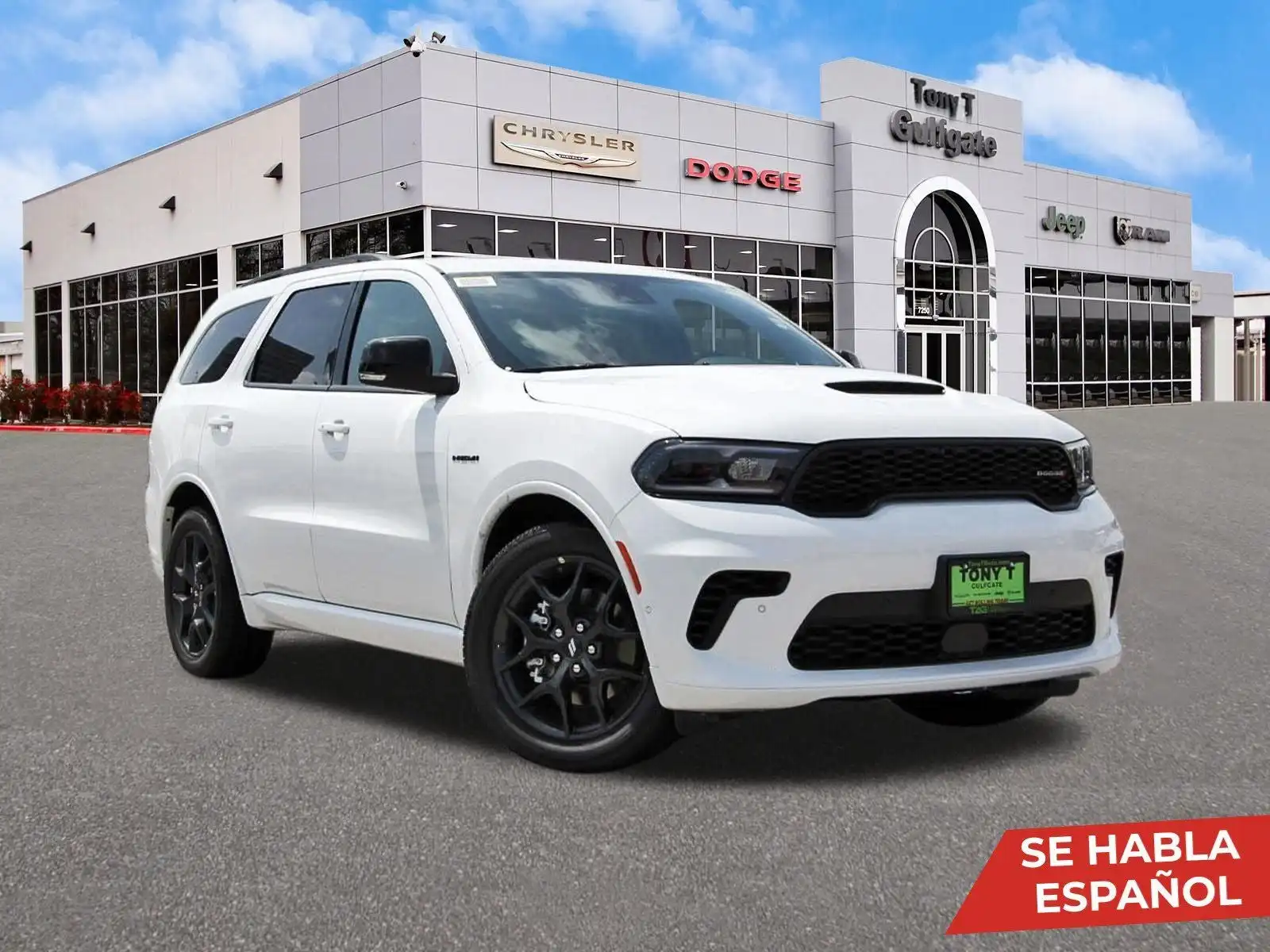 2026 Dodge Durango GT HEMI Plus V8 AWD's photo