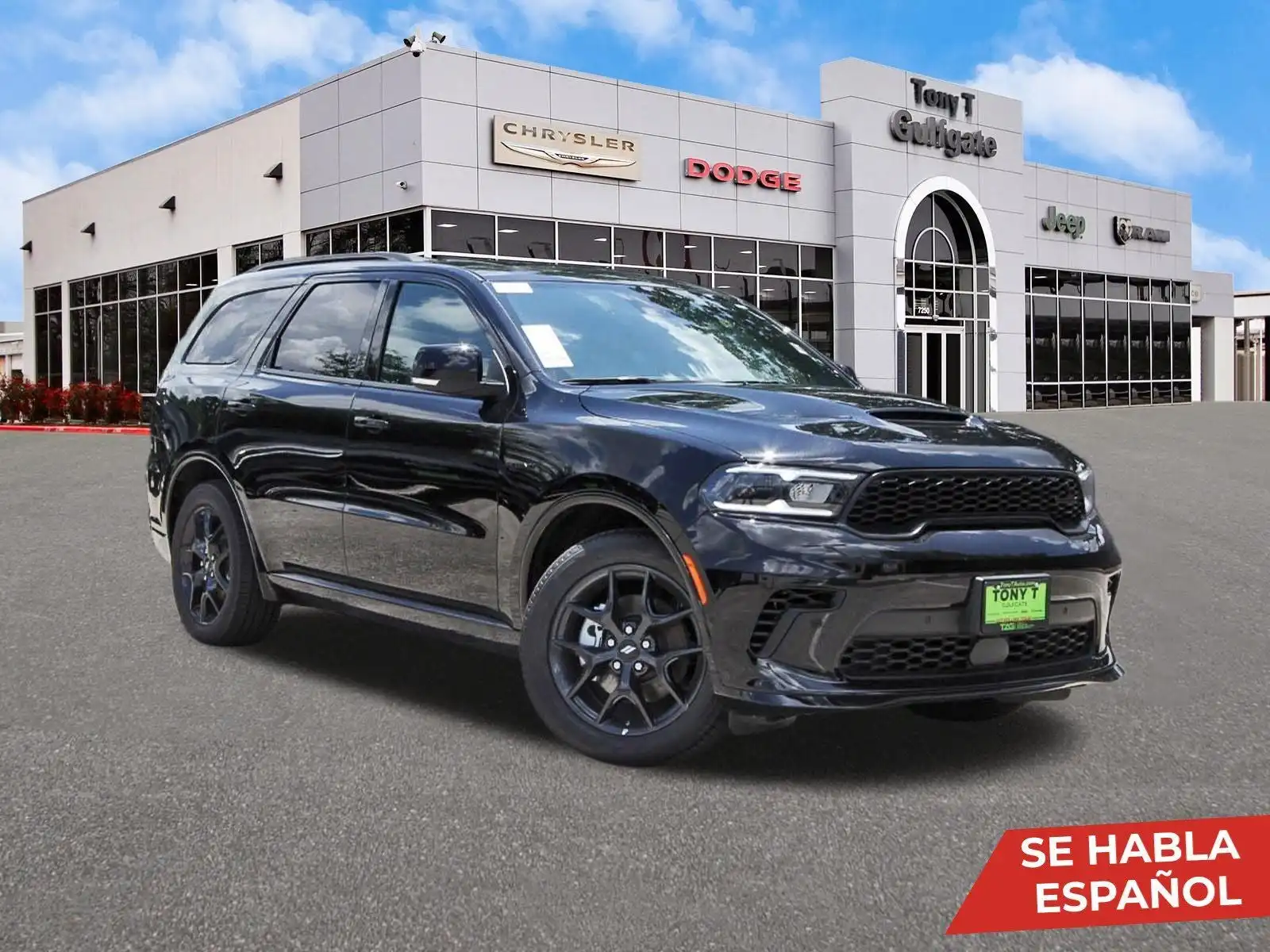 2026 Dodge Durango GT HEMI Plus V8 AWD's photo