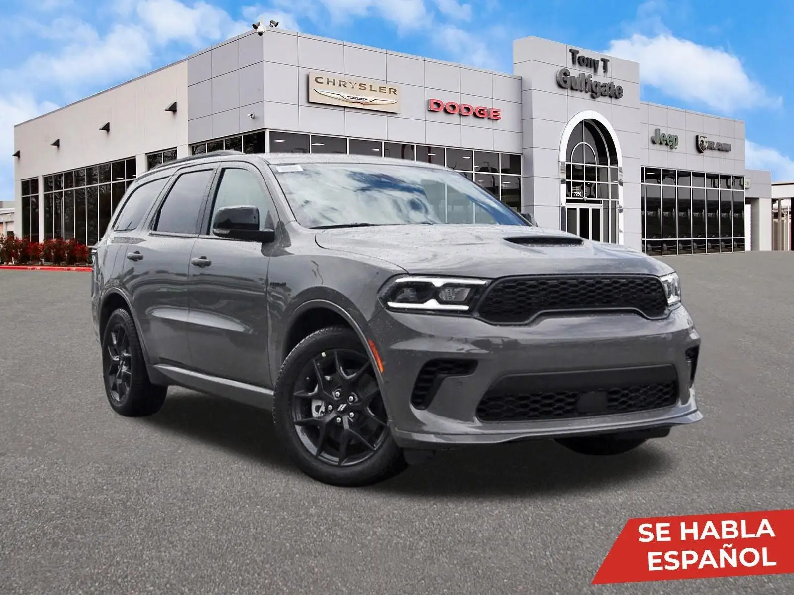 2026 Dodge Durango GT HEMI Plus V8 AWD photo 1