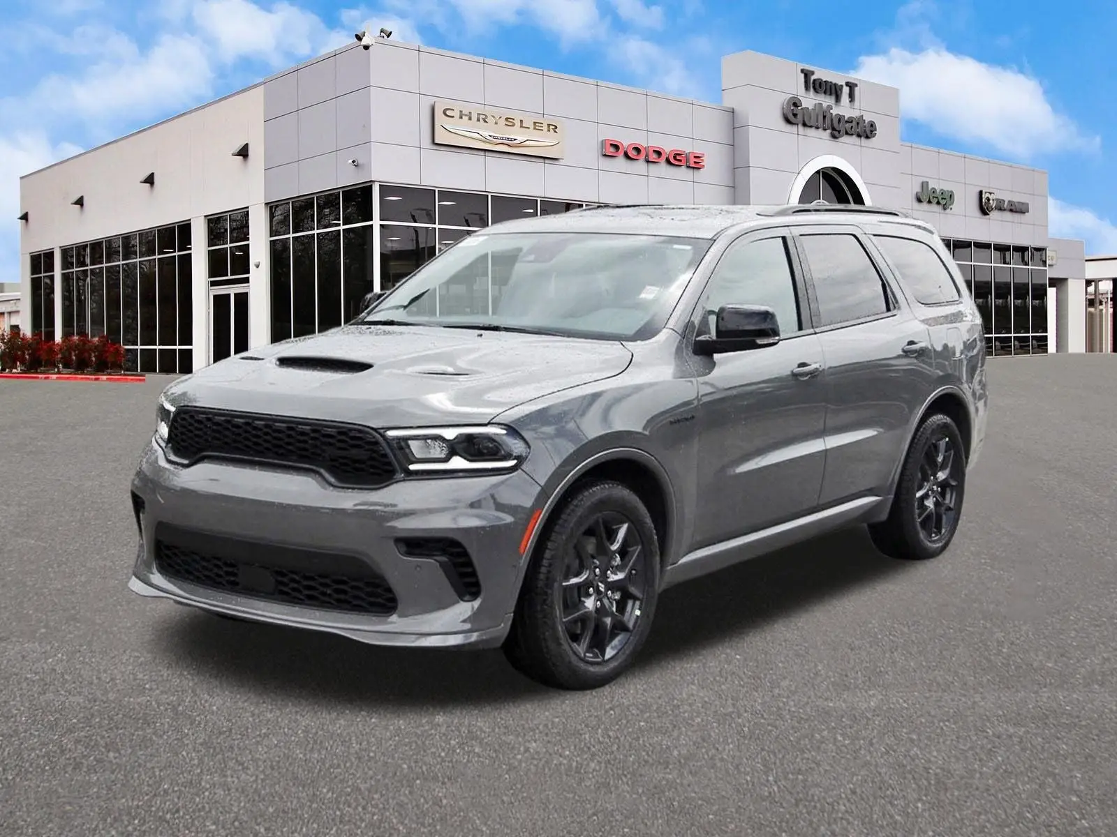 2026 Dodge Durango GT HEMI Plus V8 AWD photo 4