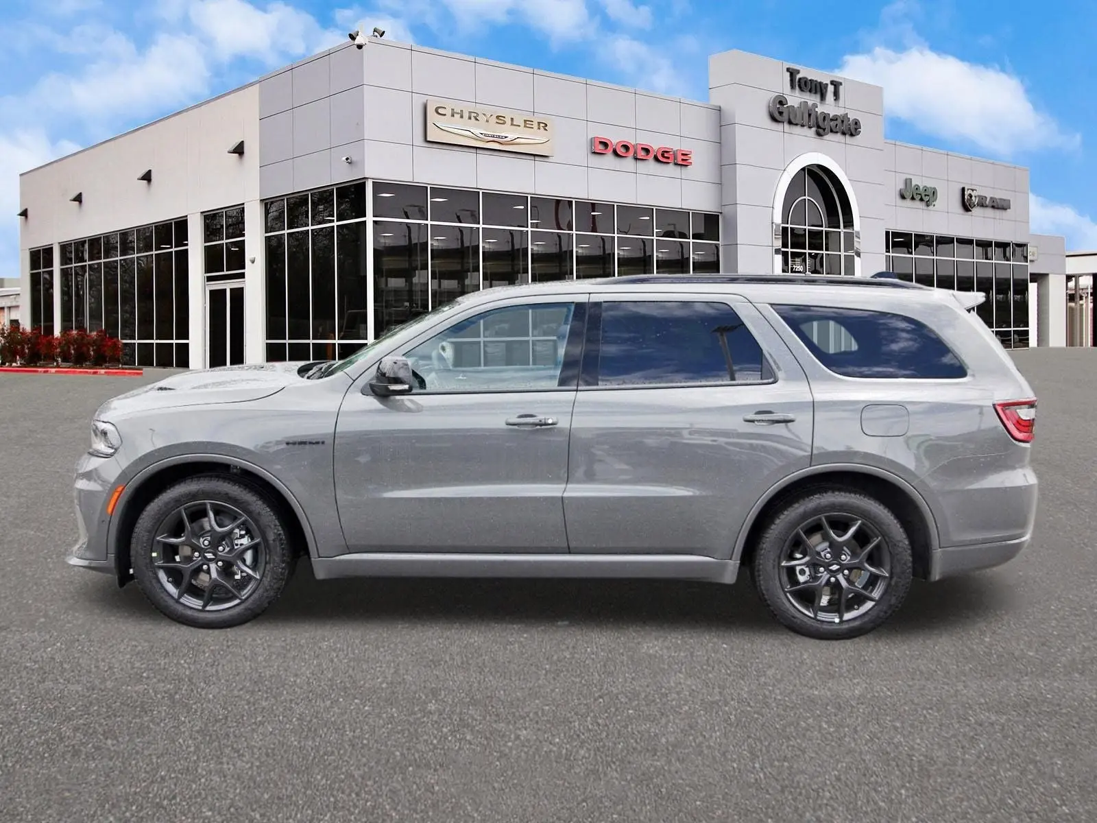 2026 Dodge Durango GT HEMI Plus V8 AWD photo 5