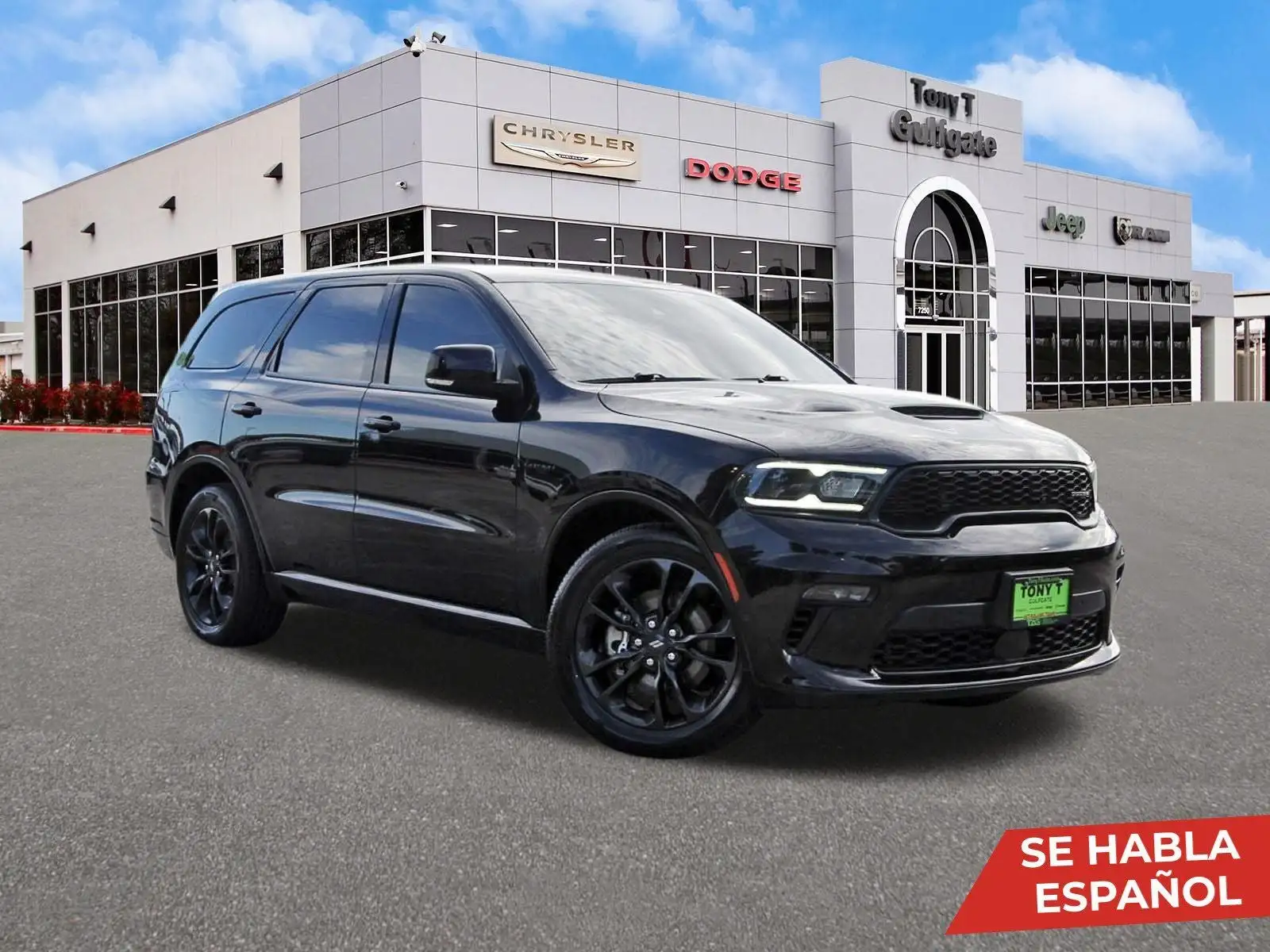 2022 Dodge Durango R/T Plus AWD's photo