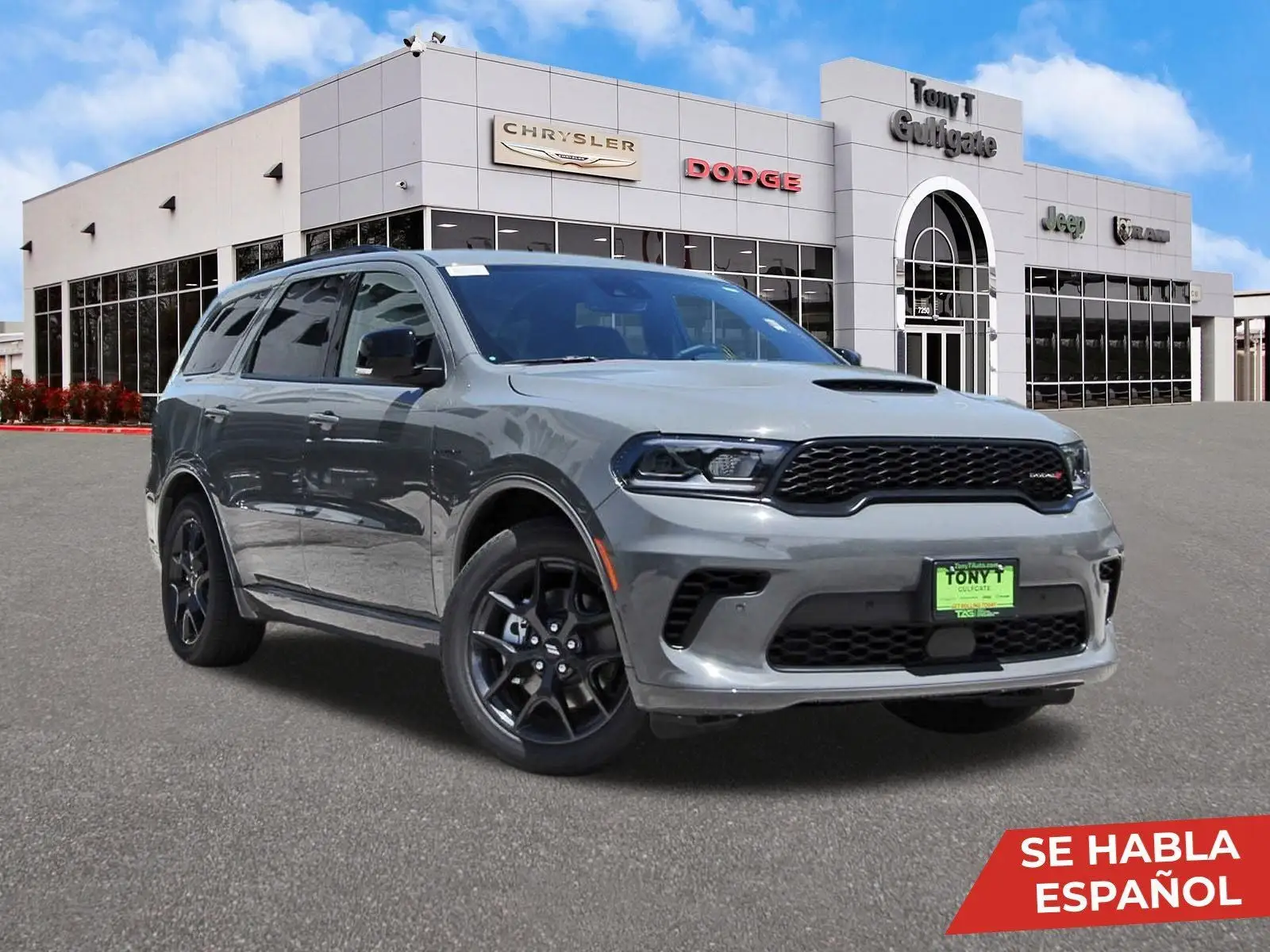 2026 Dodge Durango GT HEMI Plus V8 AWD photo 1