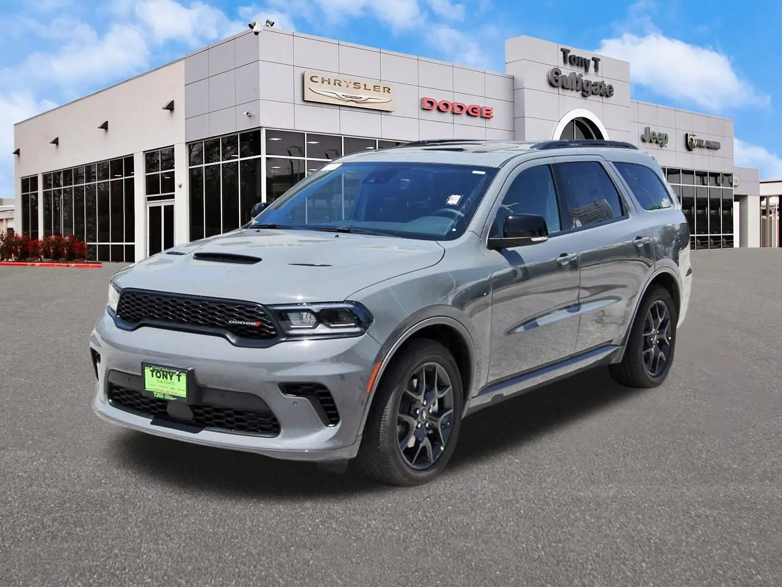 2026 Dodge Durango GT HEMI Plus V8 AWD photo 4