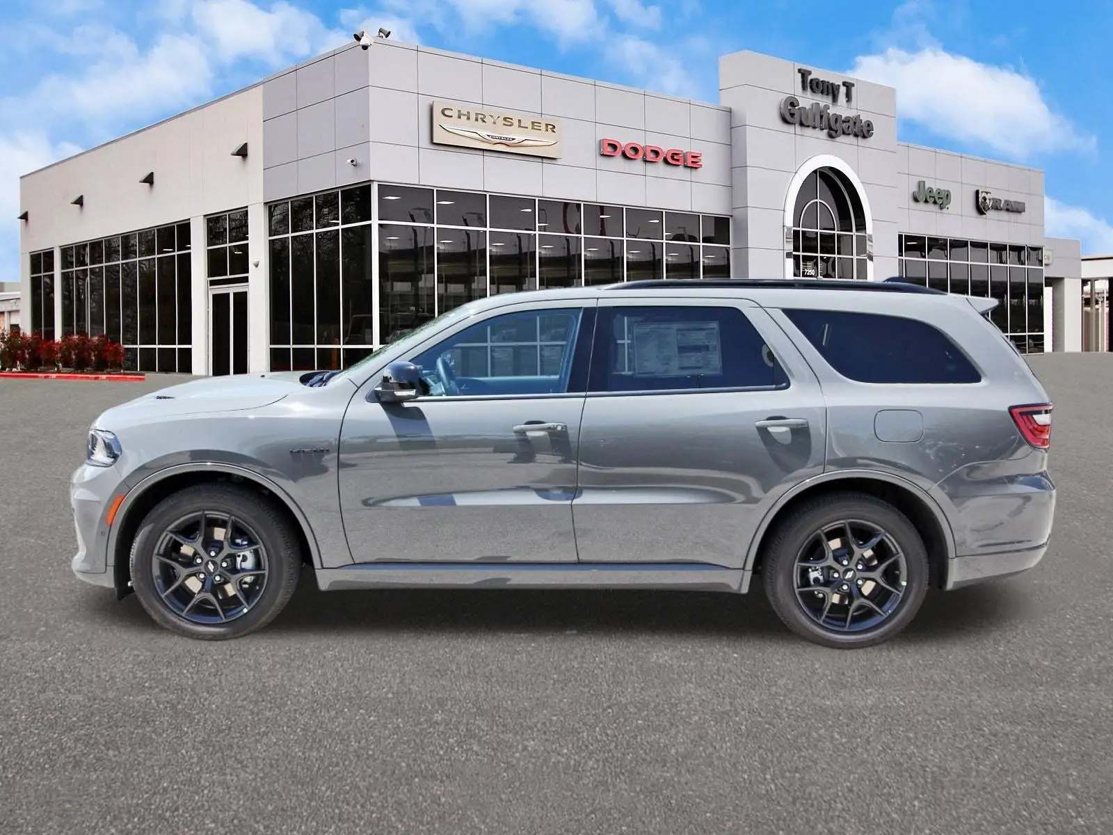 2026 Dodge Durango GT HEMI Plus V8 AWD photo 5