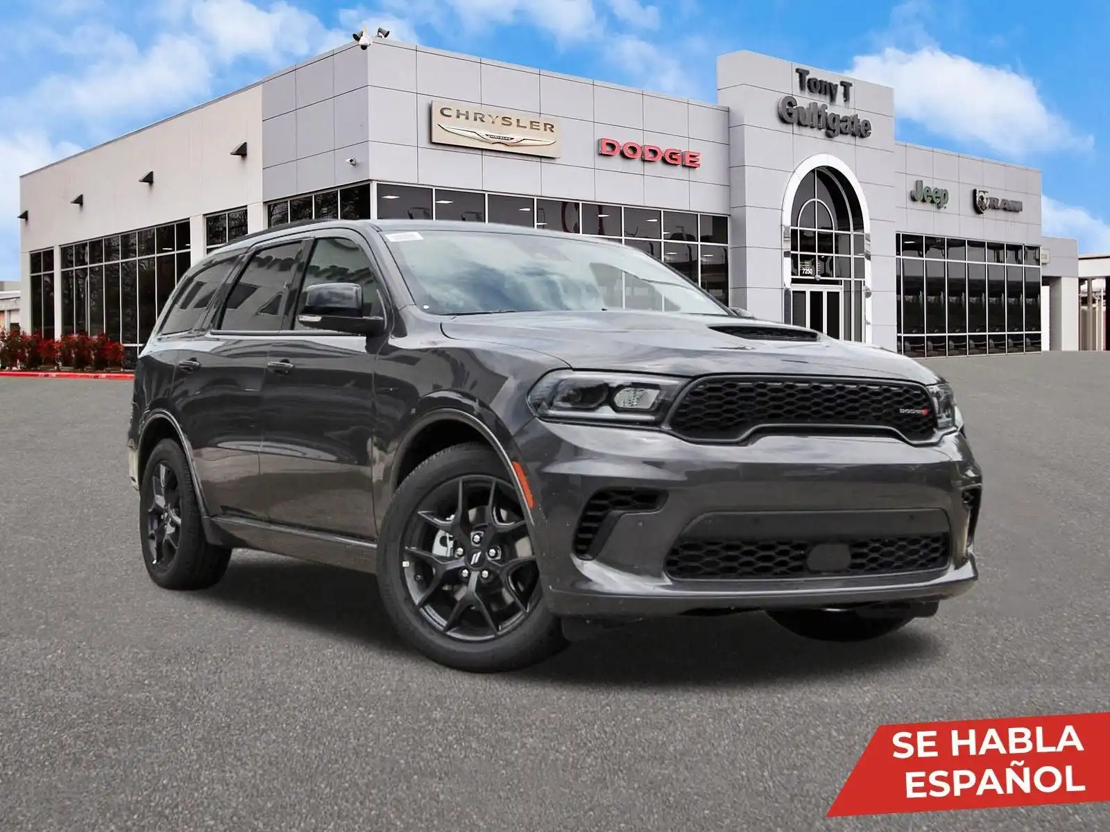 2026 Dodge Durango GT HEMI Plus V8 AWD's photo