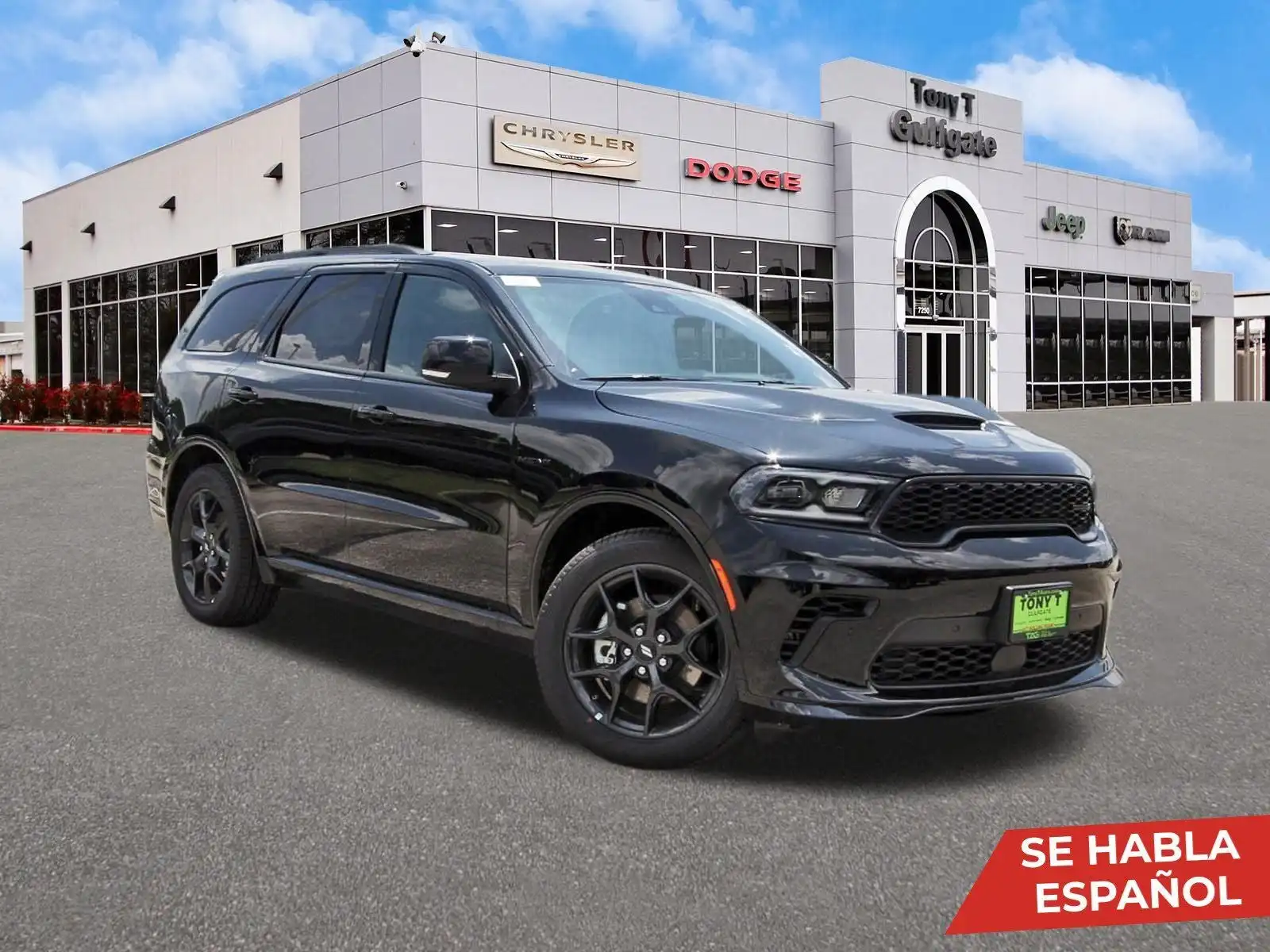2026 Dodge Durango GT HEMI Premium V8 AWD's photo