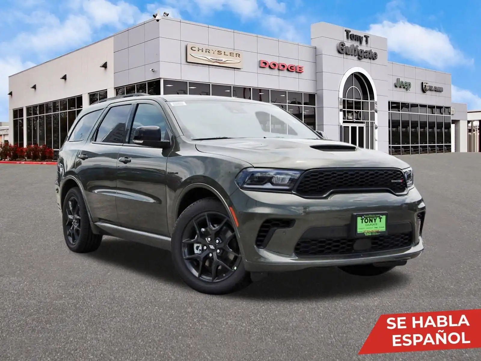 2026 Dodge Durango GT HEMI Plus V8 AWD's photo