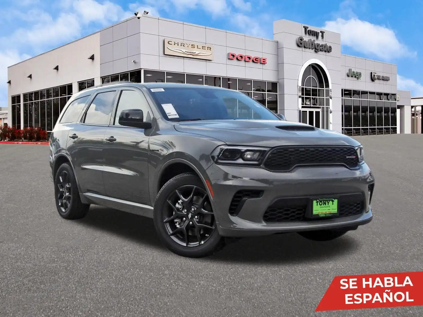 2026 Dodge Durango HEMI V8 GT AWD's photo