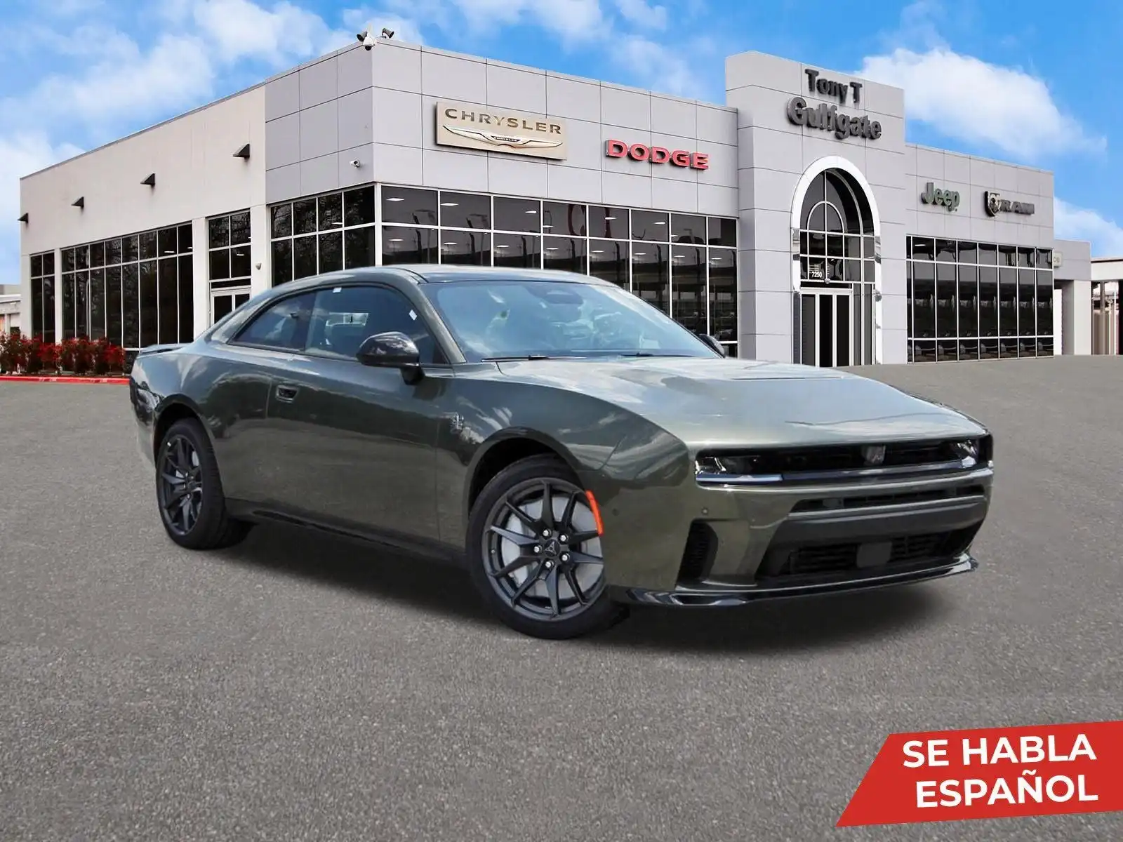 2026 Dodge Charger Scat Pack AWD's photo