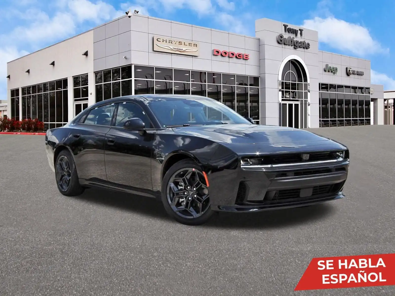 2026 Dodge Charger R/T Plus AWD's photo