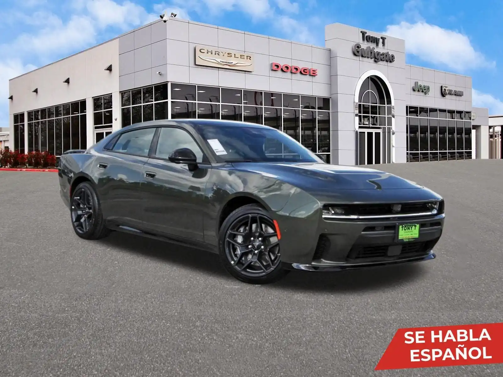 2027 Dodge Charger Scat Pack AWD Four Door Plus's photo