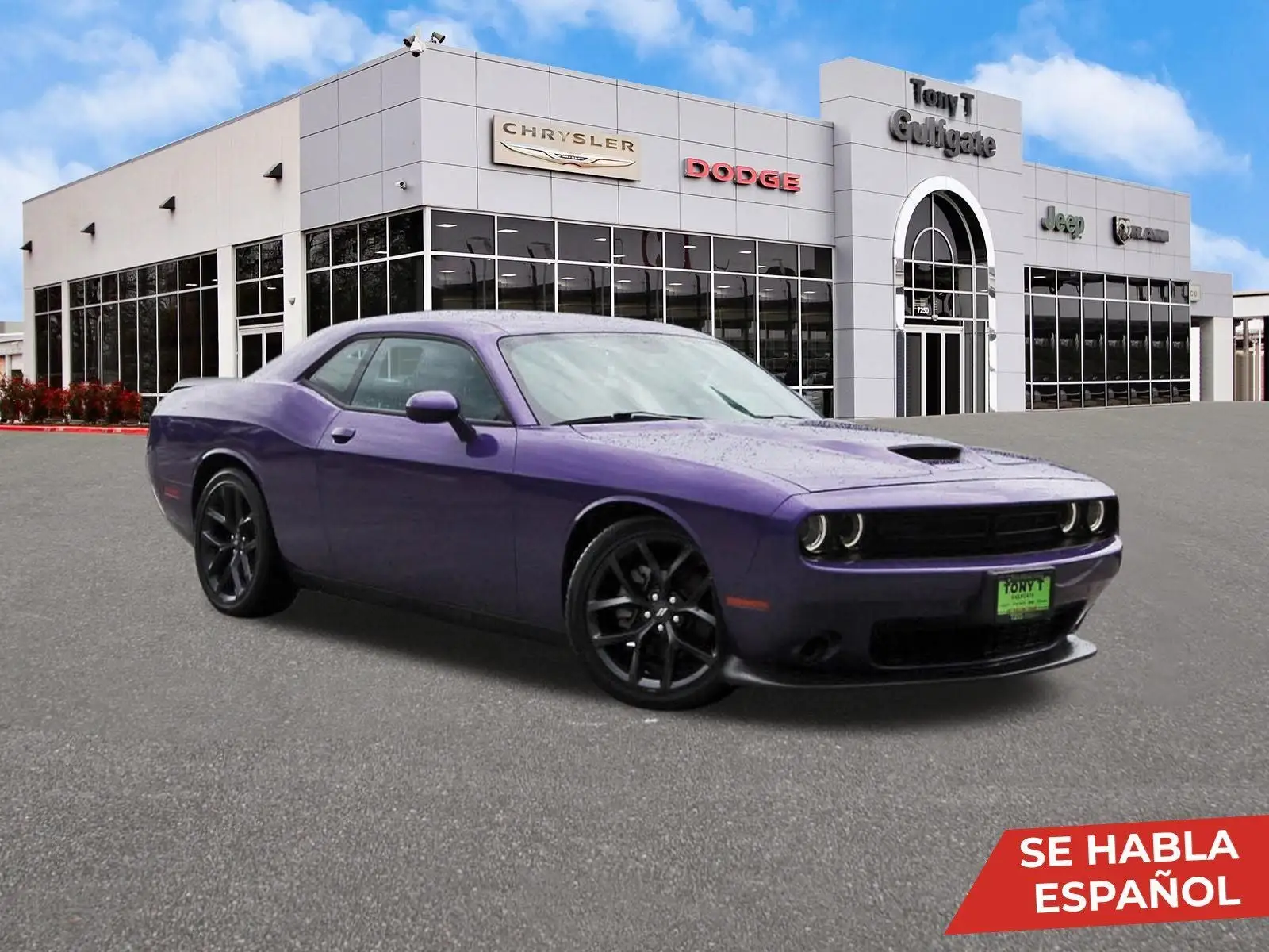 2023 Dodge Challenger GT Auto photo 1
