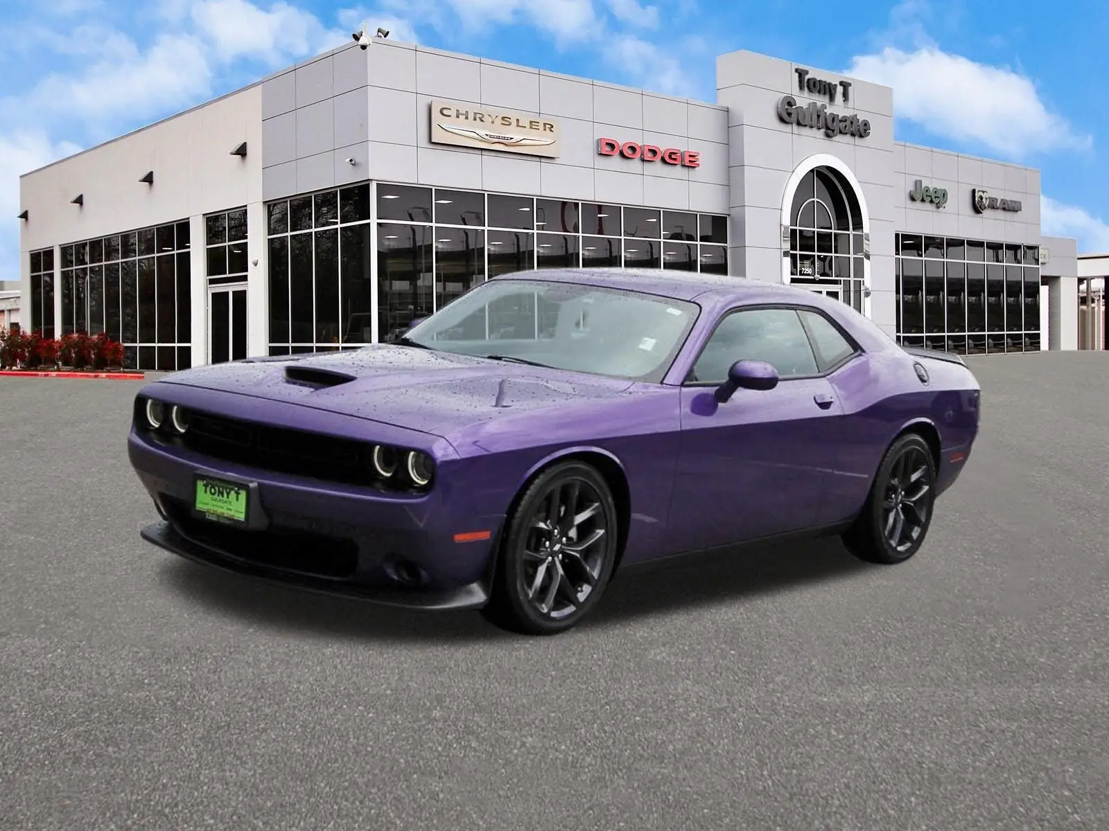 2023 Dodge Challenger GT Auto photo 4