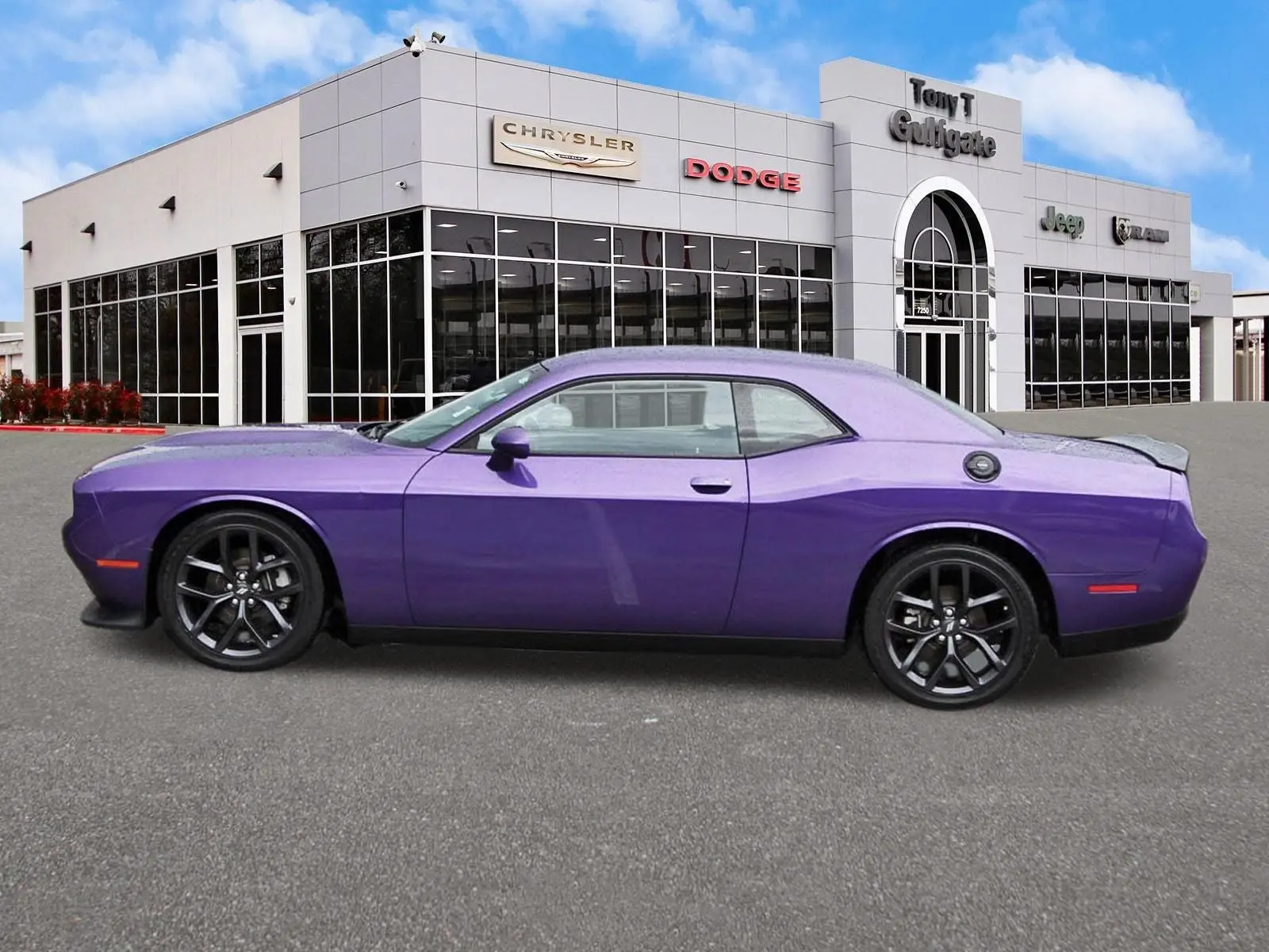 2023 Dodge Challenger GT Auto photo 5