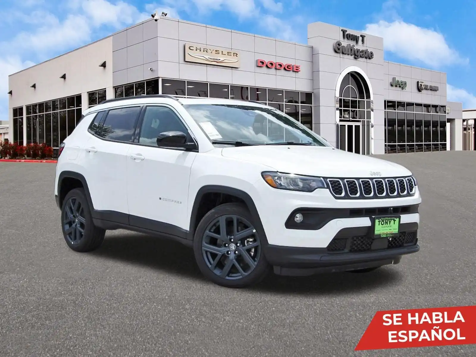 2026 Jeep Compass 85th Anniversary 4X4's photo