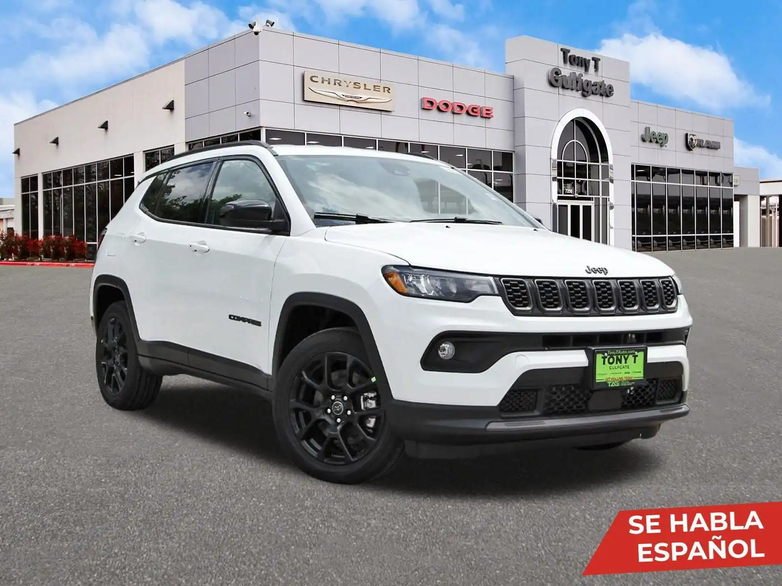 2026 Jeep Compass Altitude 4X4's photo