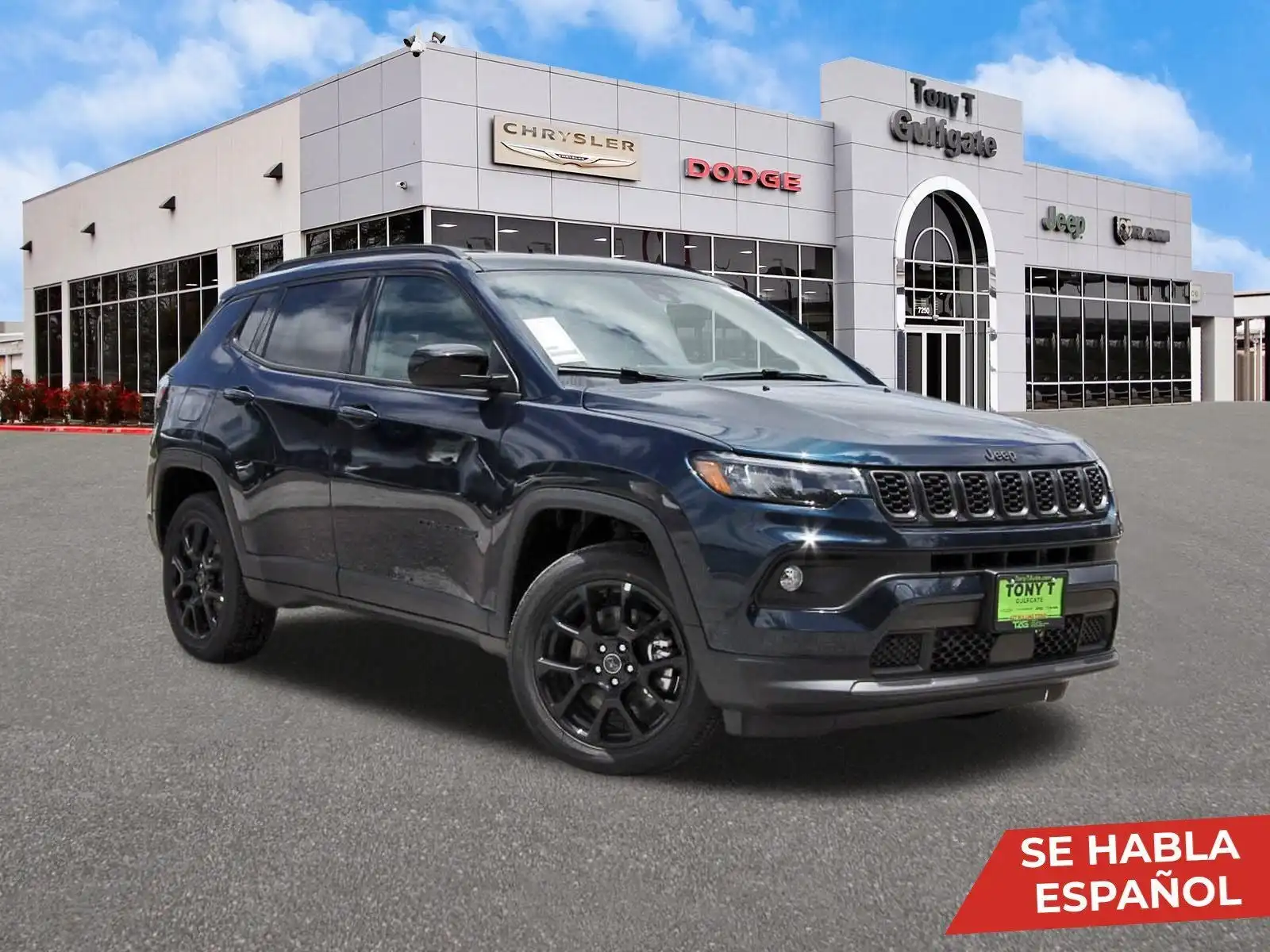 2026 Jeep Compass Altitude 4X4's photo