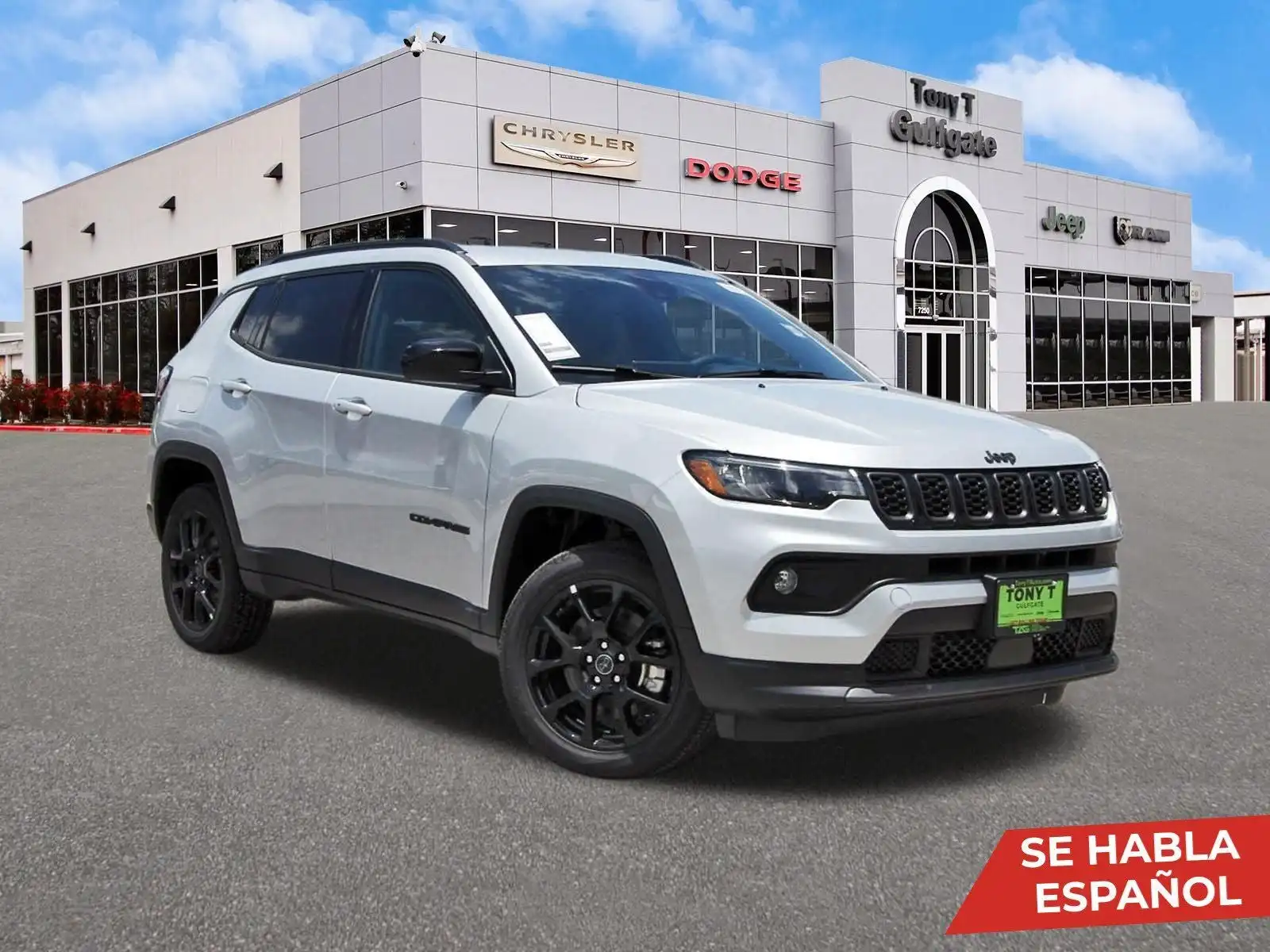 2026 Jeep Compass Altitude 4X4's photo