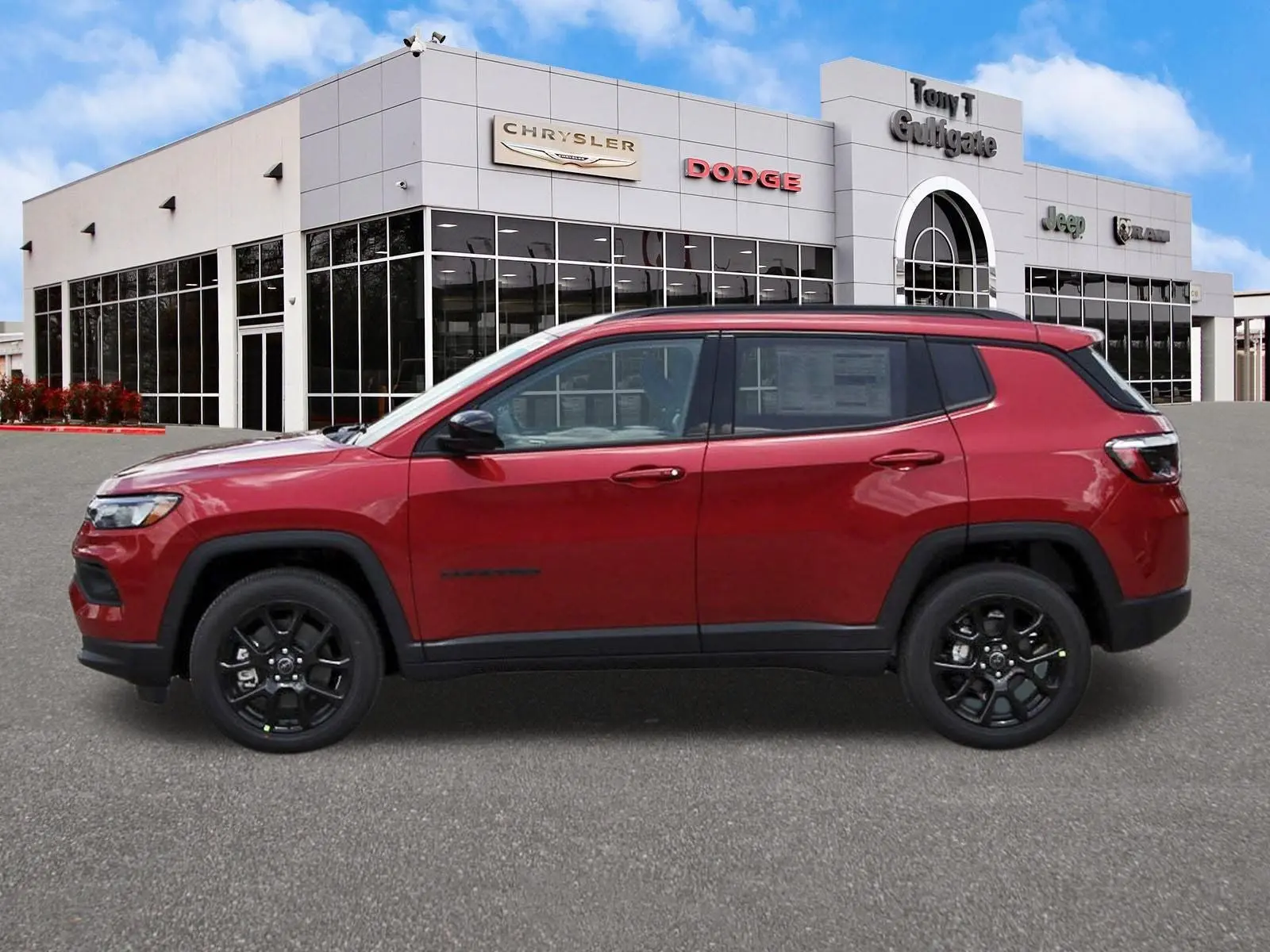 2026 Jeep Compass Altitude 4X4 photo 5