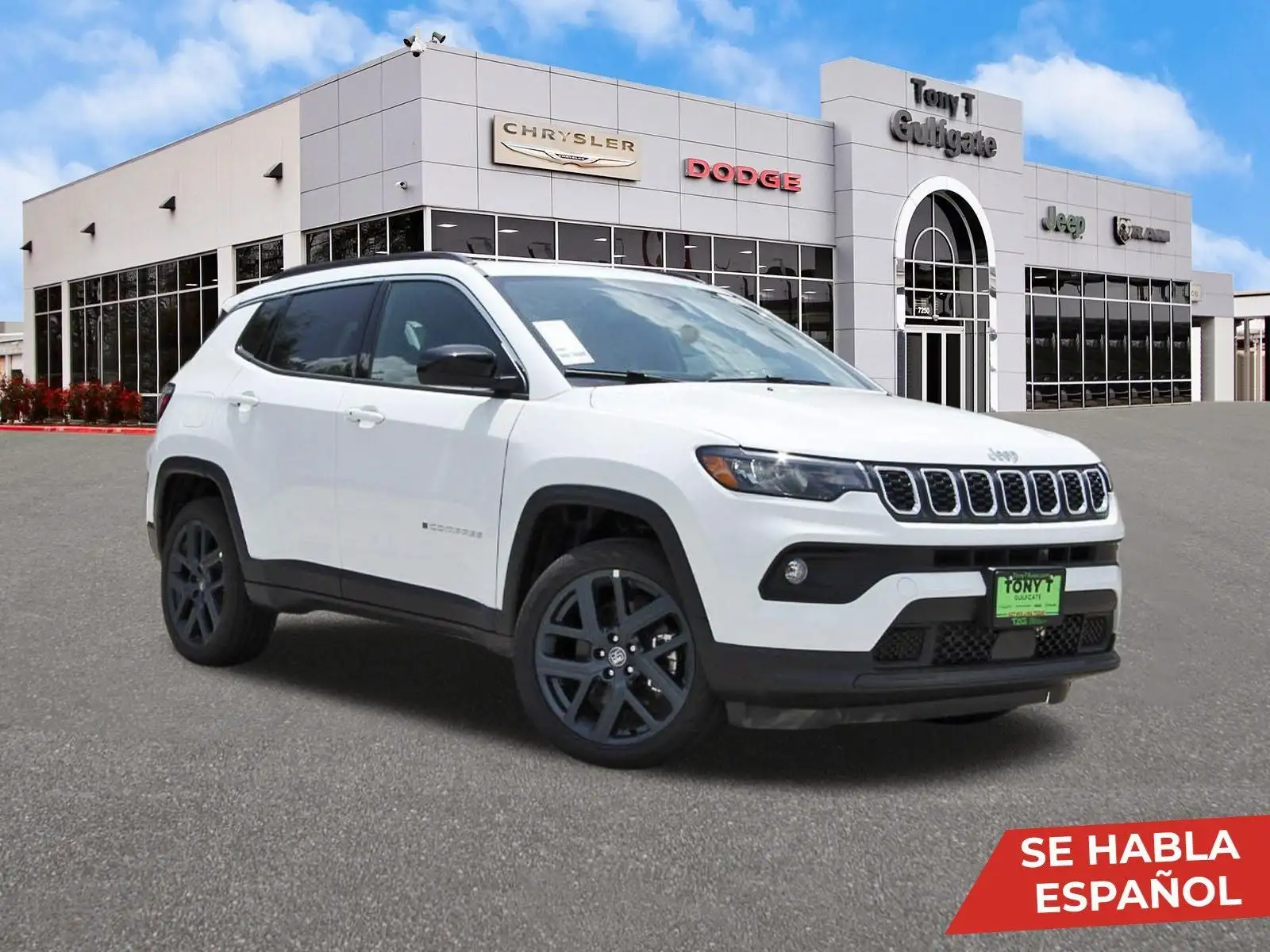 2026 Jeep Compass 85th Anniversary 4X4's photo