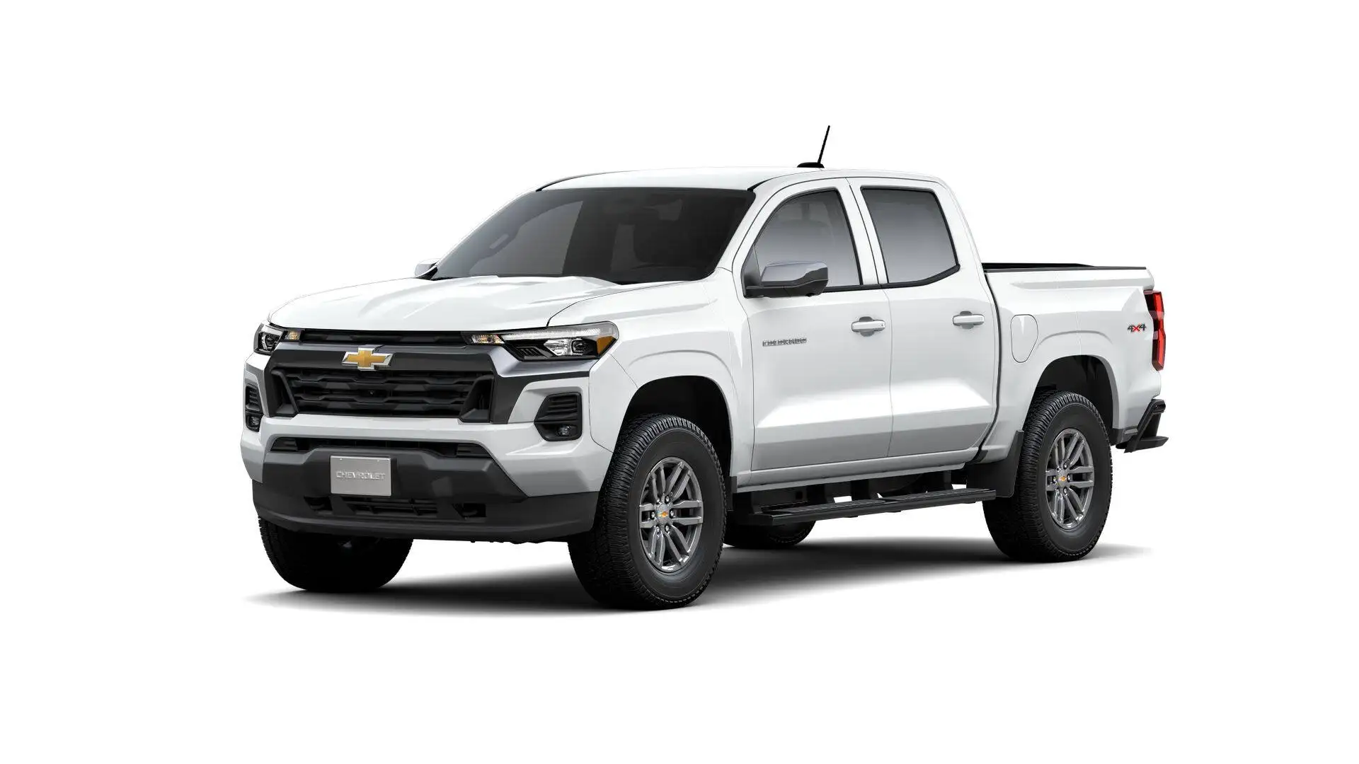 2026 Chevrolet Colorado LT 4WD's photo