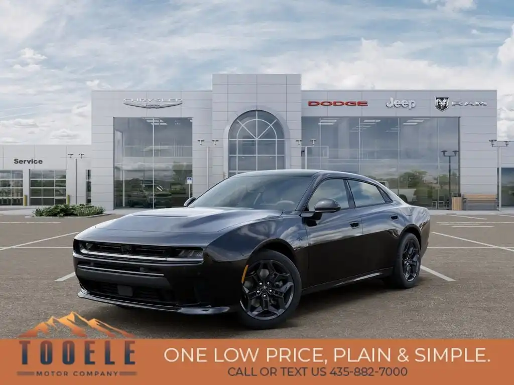 2026 Dodge Charger R/T Plus AWD's photo