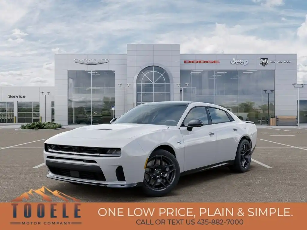 2026 Dodge Charger R/T Plus AWD's photo