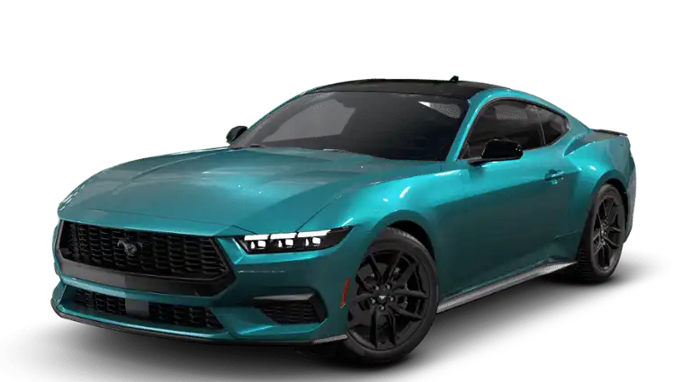 2026 Ford Mustang EcoBoost Premium Fastback's photo